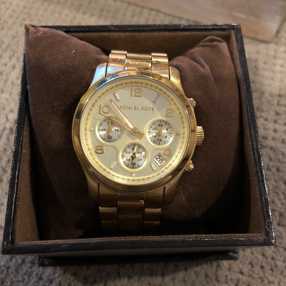 Michael Kors Watch